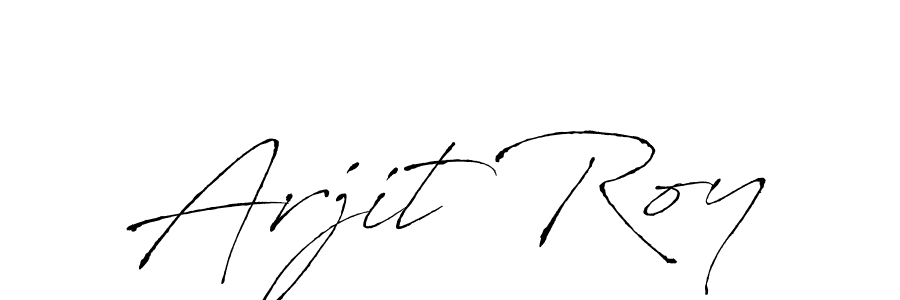 Similarly Antro_Vectra is the best handwritten signature design. Signature creator online .You can use it as an online autograph creator for name Arjit Roy. Arjit Roy signature style 6 images and pictures png