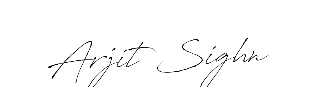 Here are the top 10 professional signature styles for the name Arjit Sighn. These are the best autograph styles you can use for your name. Arjit Sighn signature style 6 images and pictures png