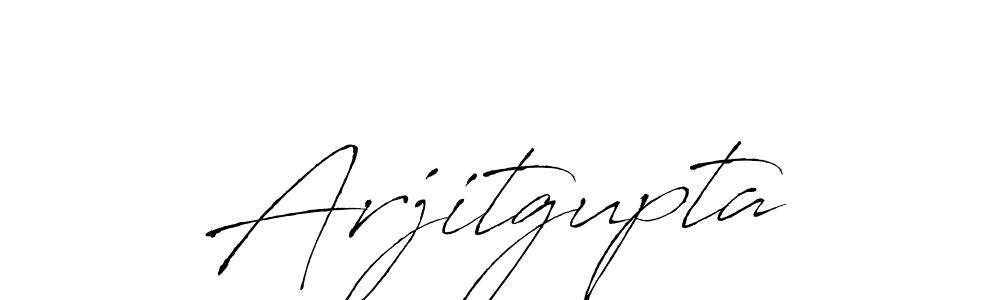 Similarly Antro_Vectra is the best handwritten signature design. Signature creator online .You can use it as an online autograph creator for name Arjitgupta. Arjitgupta signature style 6 images and pictures png