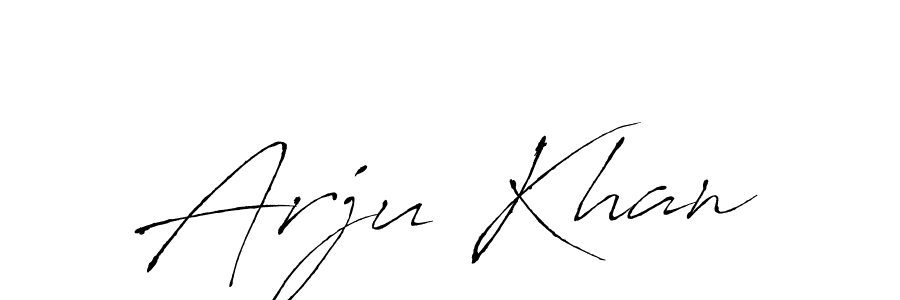 Make a short Arju Khan signature style. Manage your documents anywhere anytime using Antro_Vectra. Create and add eSignatures, submit forms, share and send files easily. Arju Khan signature style 6 images and pictures png