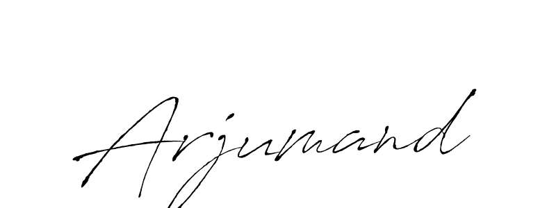 It looks lik you need a new signature style for name Arjumand. Design unique handwritten (Antro_Vectra) signature with our free signature maker in just a few clicks. Arjumand signature style 6 images and pictures png