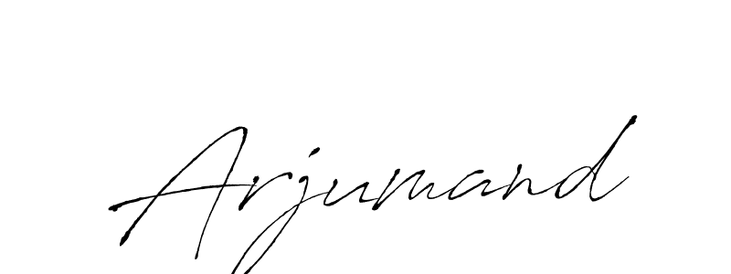How to Draw Arjumand signature style? Antro_Vectra is a latest design signature styles for name Arjumand. Arjumand signature style 6 images and pictures png