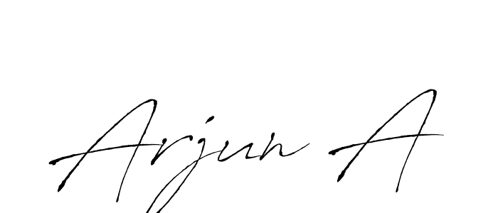 This is the best signature style for the Arjun A name. Also you like these signature font (Antro_Vectra). Mix name signature. Arjun A signature style 6 images and pictures png