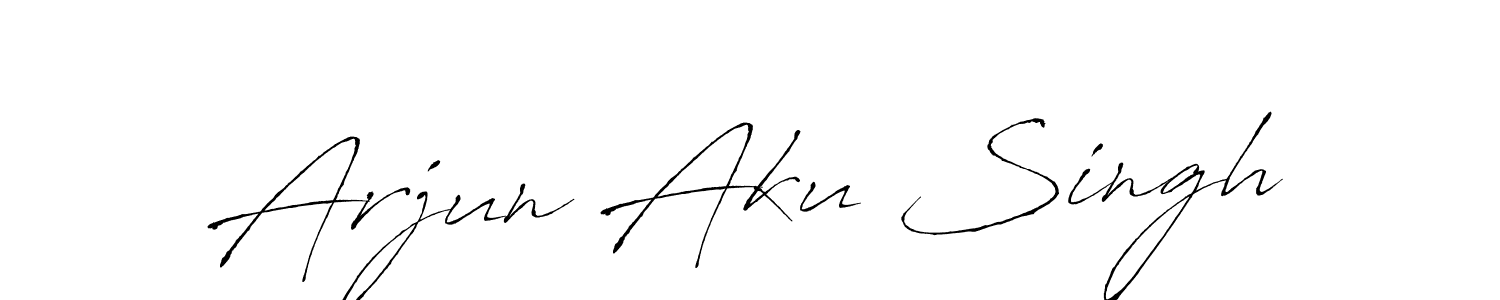 Check out images of Autograph of Arjun Aku Singh name. Actor Arjun Aku Singh Signature Style. Antro_Vectra is a professional sign style online. Arjun Aku Singh signature style 6 images and pictures png