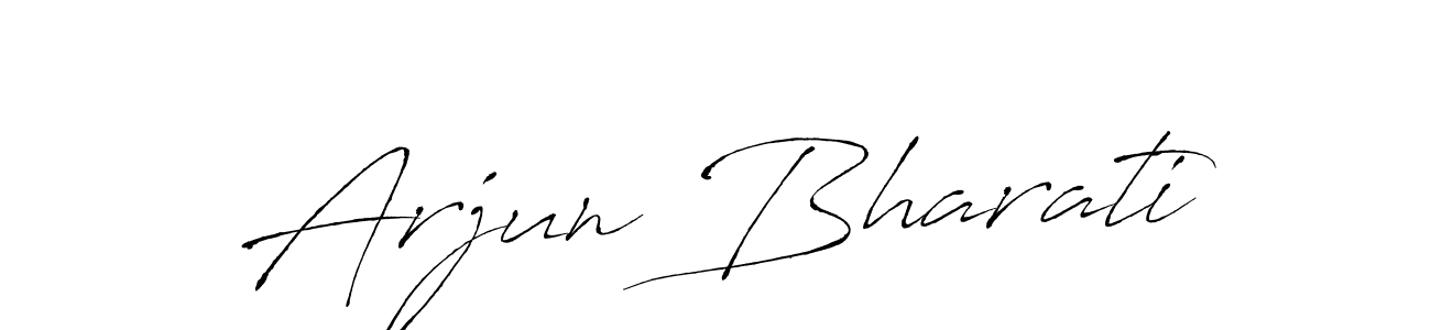 if you are searching for the best signature style for your name Arjun Bharati. so please give up your signature search. here we have designed multiple signature styles  using Antro_Vectra. Arjun Bharati signature style 6 images and pictures png