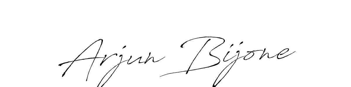 Make a beautiful signature design for name Arjun Bijone. Use this online signature maker to create a handwritten signature for free. Arjun Bijone signature style 6 images and pictures png