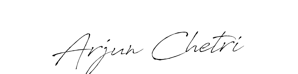 Also we have Arjun Chetri name is the best signature style. Create professional handwritten signature collection using Antro_Vectra autograph style. Arjun Chetri signature style 6 images and pictures png