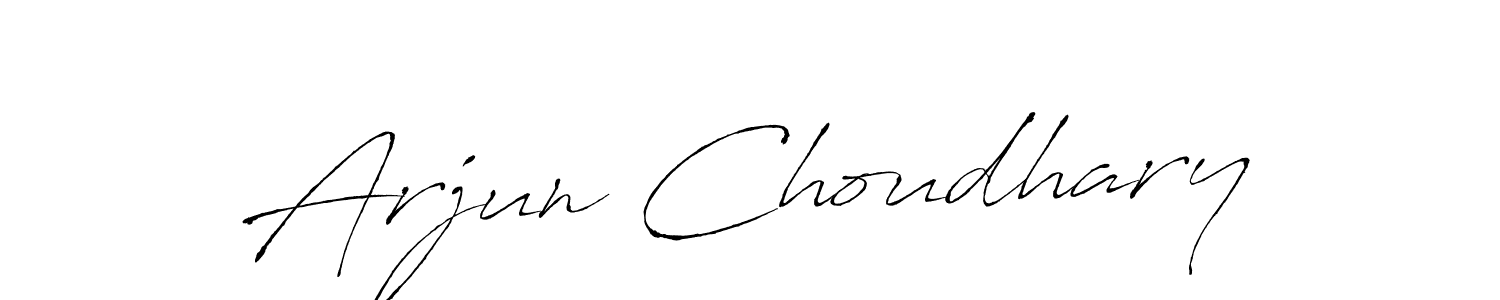 You can use this online signature creator to create a handwritten signature for the name Arjun Choudhary. This is the best online autograph maker. Arjun Choudhary signature style 6 images and pictures png