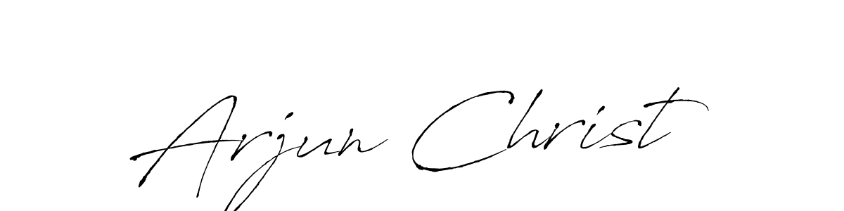 Here are the top 10 professional signature styles for the name Arjun Christ. These are the best autograph styles you can use for your name. Arjun Christ signature style 6 images and pictures png