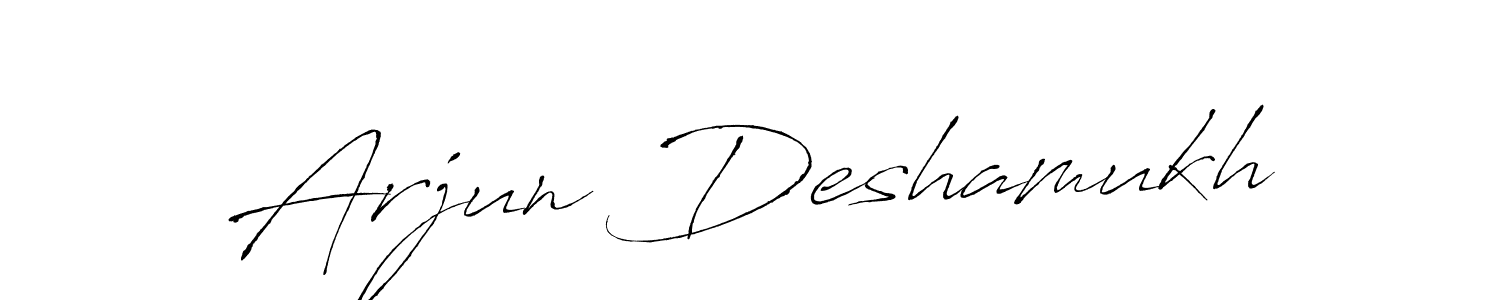 See photos of Arjun Deshamukh official signature by Spectra . Check more albums & portfolios. Read reviews & check more about Antro_Vectra font. Arjun Deshamukh signature style 6 images and pictures png