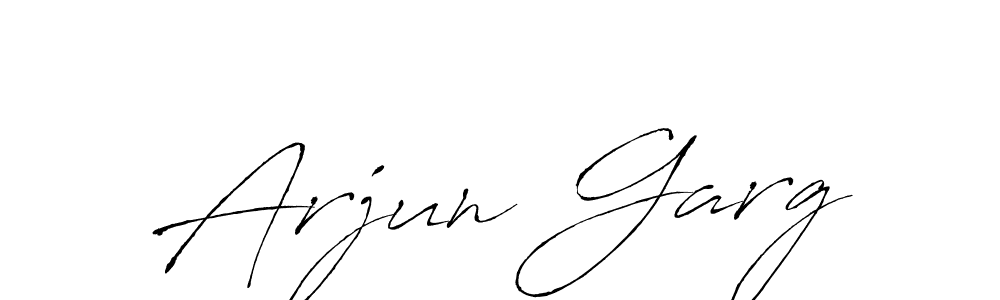 It looks lik you need a new signature style for name Arjun Garg. Design unique handwritten (Antro_Vectra) signature with our free signature maker in just a few clicks. Arjun Garg signature style 6 images and pictures png