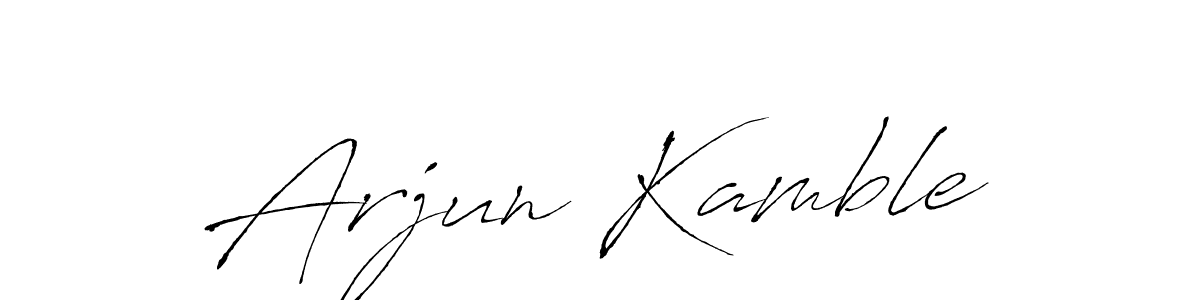 Make a short Arjun Kamble signature style. Manage your documents anywhere anytime using Antro_Vectra. Create and add eSignatures, submit forms, share and send files easily. Arjun Kamble signature style 6 images and pictures png