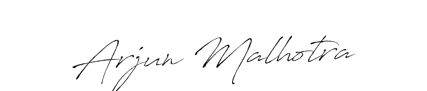 You should practise on your own different ways (Antro_Vectra) to write your name (Arjun Malhotra) in signature. don't let someone else do it for you. Arjun Malhotra signature style 6 images and pictures png