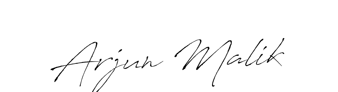 It looks lik you need a new signature style for name Arjun Malik. Design unique handwritten (Antro_Vectra) signature with our free signature maker in just a few clicks. Arjun Malik signature style 6 images and pictures png