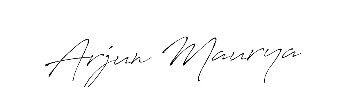 You should practise on your own different ways (Antro_Vectra) to write your name (Arjun Maurya) in signature. don't let someone else do it for you. Arjun Maurya signature style 6 images and pictures png