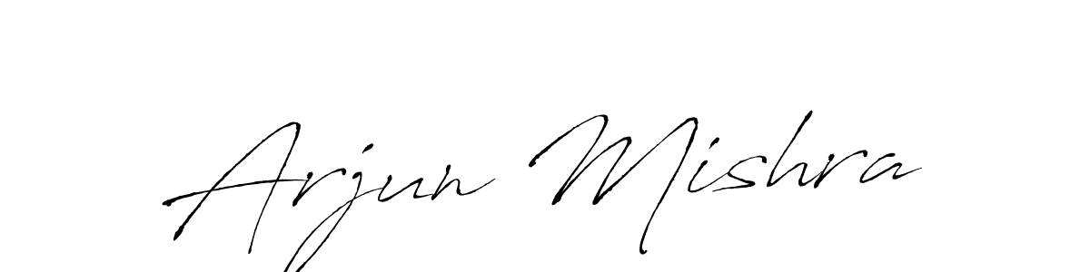 if you are searching for the best signature style for your name Arjun Mishra. so please give up your signature search. here we have designed multiple signature styles  using Antro_Vectra. Arjun Mishra signature style 6 images and pictures png