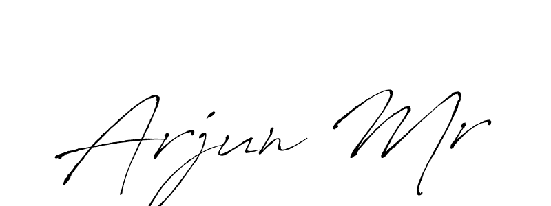 Use a signature maker to create a handwritten signature online. With this signature software, you can design (Antro_Vectra) your own signature for name Arjun Mr. Arjun Mr signature style 6 images and pictures png