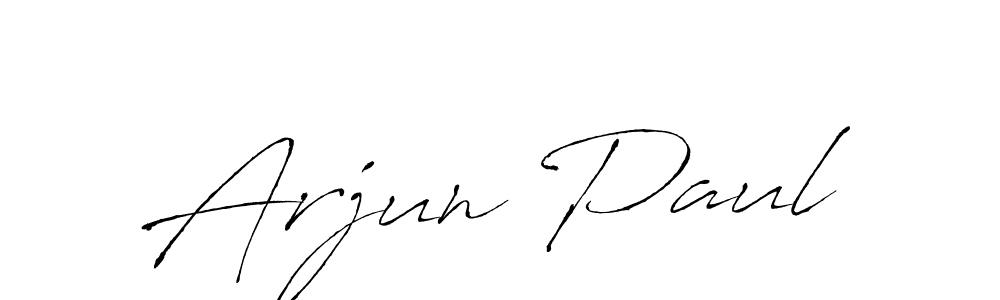 Here are the top 10 professional signature styles for the name Arjun Paul. These are the best autograph styles you can use for your name. Arjun Paul signature style 6 images and pictures png