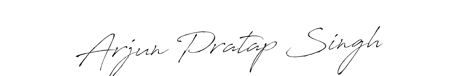 This is the best signature style for the Arjun Pratap Singh name. Also you like these signature font (Antro_Vectra). Mix name signature. Arjun Pratap Singh signature style 6 images and pictures png