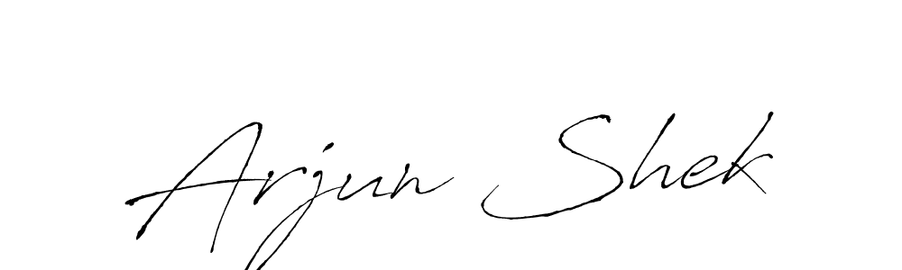 How to Draw Arjun Shek signature style? Antro_Vectra is a latest design signature styles for name Arjun Shek. Arjun Shek signature style 6 images and pictures png