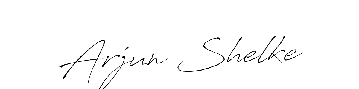 You should practise on your own different ways (Antro_Vectra) to write your name (Arjun Shelke) in signature. don't let someone else do it for you. Arjun Shelke signature style 6 images and pictures png