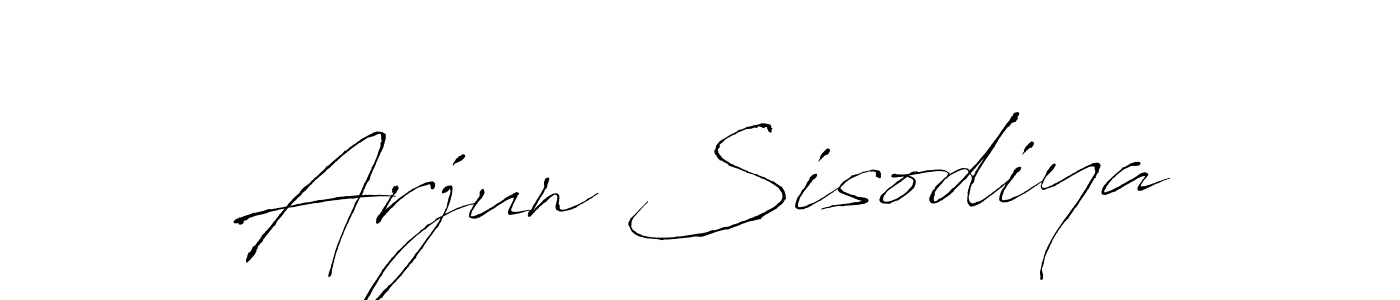 Similarly Antro_Vectra is the best handwritten signature design. Signature creator online .You can use it as an online autograph creator for name Arjun Sisodiya. Arjun Sisodiya signature style 6 images and pictures png