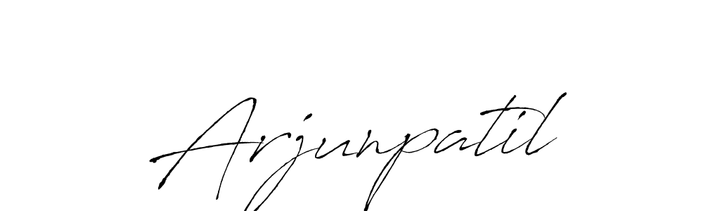 Once you've used our free online signature maker to create your best signature Antro_Vectra style, it's time to enjoy all of the benefits that Arjunpatil name signing documents. Arjunpatil signature style 6 images and pictures png