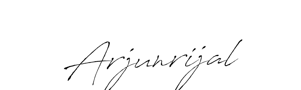 Make a short Arjunrijal signature style. Manage your documents anywhere anytime using Antro_Vectra. Create and add eSignatures, submit forms, share and send files easily. Arjunrijal signature style 6 images and pictures png