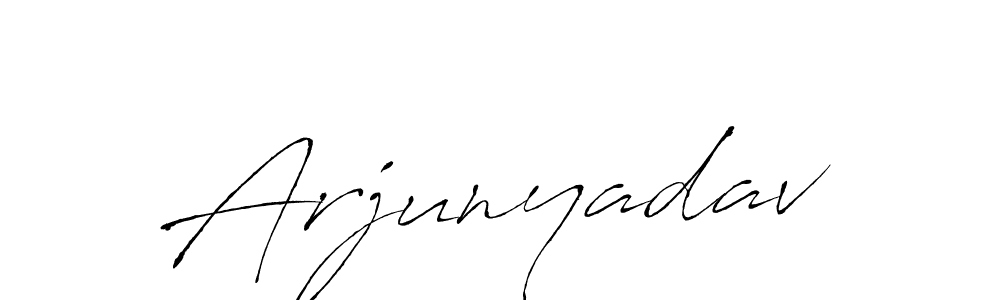 Here are the top 10 professional signature styles for the name Arjunyadav. These are the best autograph styles you can use for your name. Arjunyadav signature style 6 images and pictures png