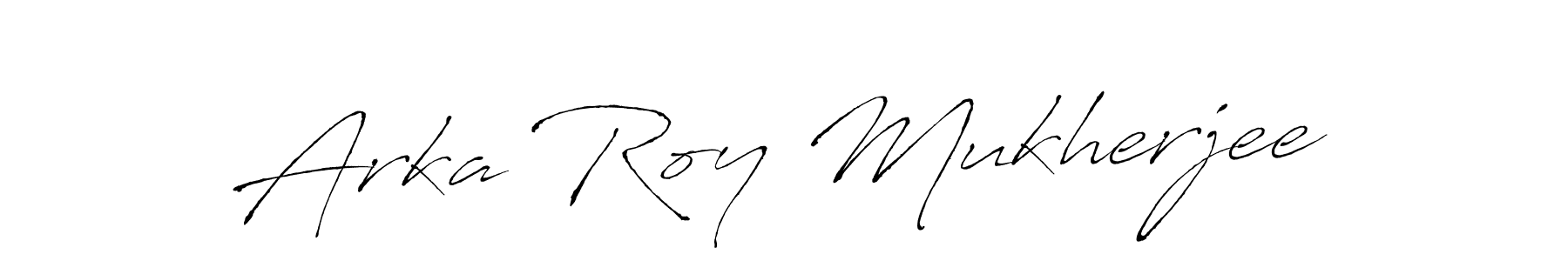 Once you've used our free online signature maker to create your best signature Antro_Vectra style, it's time to enjoy all of the benefits that Arka Roy Mukherjee name signing documents. Arka Roy Mukherjee signature style 6 images and pictures png