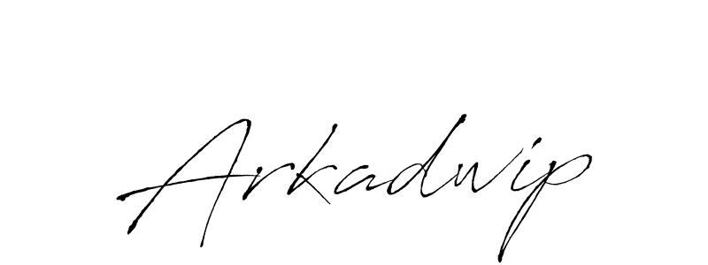 The best way (Antro_Vectra) to make a short signature is to pick only two or three words in your name. The name Arkadwip include a total of six letters. For converting this name. Arkadwip signature style 6 images and pictures png