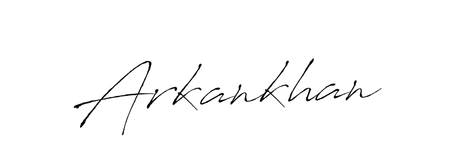 How to Draw Arkankhan signature style? Antro_Vectra is a latest design signature styles for name Arkankhan. Arkankhan signature style 6 images and pictures png