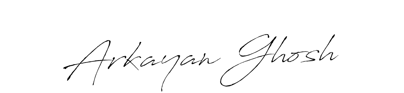 See photos of Arkayan Ghosh official signature by Spectra . Check more albums & portfolios. Read reviews & check more about Antro_Vectra font. Arkayan Ghosh signature style 6 images and pictures png