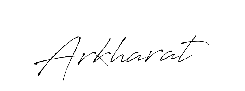 Also we have Arkharat name is the best signature style. Create professional handwritten signature collection using Antro_Vectra autograph style. Arkharat signature style 6 images and pictures png