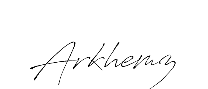 Similarly Antro_Vectra is the best handwritten signature design. Signature creator online .You can use it as an online autograph creator for name Arkhemz. Arkhemz signature style 6 images and pictures png