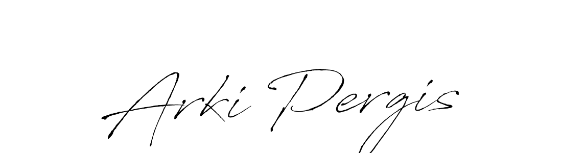 See photos of Arki Pergis official signature by Spectra . Check more albums & portfolios. Read reviews & check more about Antro_Vectra font. Arki Pergis signature style 6 images and pictures png