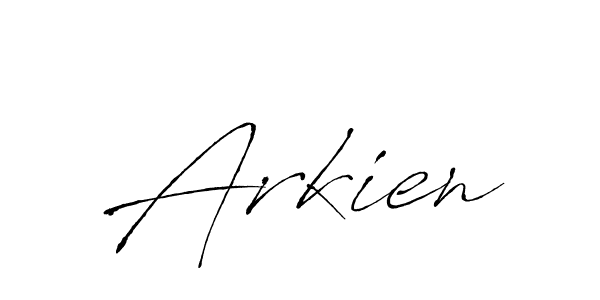 Best and Professional Signature Style for Arkien. Antro_Vectra Best Signature Style Collection. Arkien signature style 6 images and pictures png