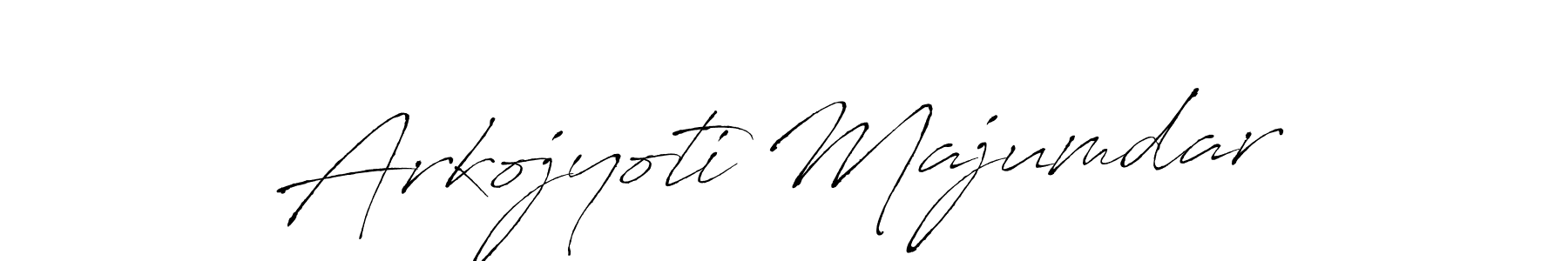 It looks lik you need a new signature style for name Arkojyoti Majumdar. Design unique handwritten (Antro_Vectra) signature with our free signature maker in just a few clicks. Arkojyoti Majumdar signature style 6 images and pictures png