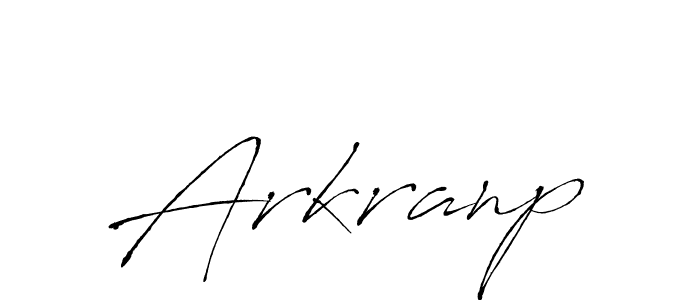 This is the best signature style for the Arkranp name. Also you like these signature font (Antro_Vectra). Mix name signature. Arkranp signature style 6 images and pictures png