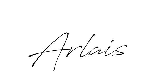 You can use this online signature creator to create a handwritten signature for the name Arlais. This is the best online autograph maker. Arlais signature style 6 images and pictures png