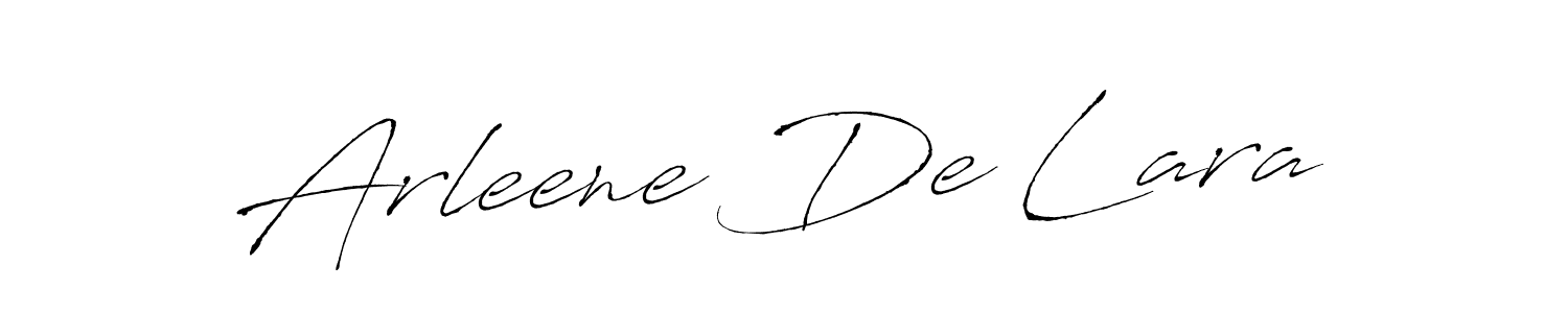 It looks lik you need a new signature style for name Arleene De Lara. Design unique handwritten (Antro_Vectra) signature with our free signature maker in just a few clicks. Arleene De Lara signature style 6 images and pictures png