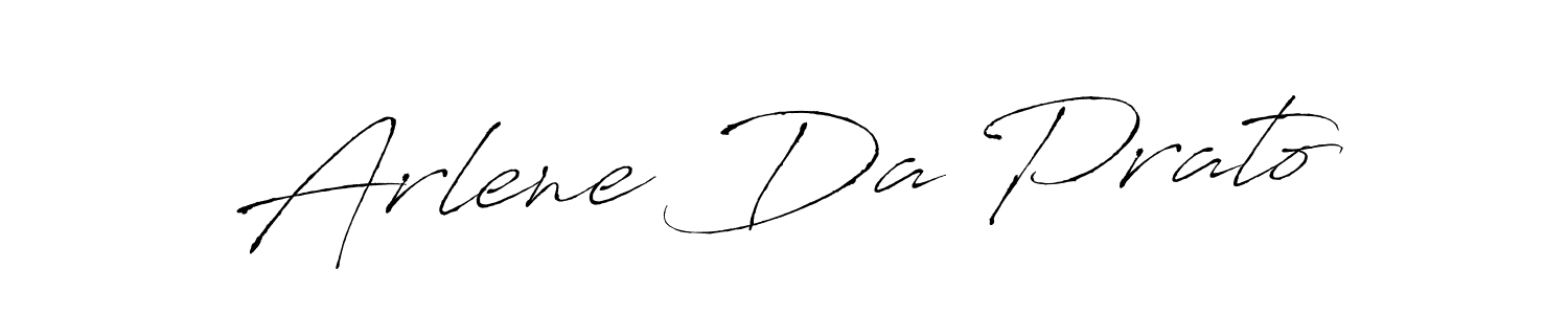 Also we have Arlene Da Prato name is the best signature style. Create professional handwritten signature collection using Antro_Vectra autograph style. Arlene Da Prato signature style 6 images and pictures png