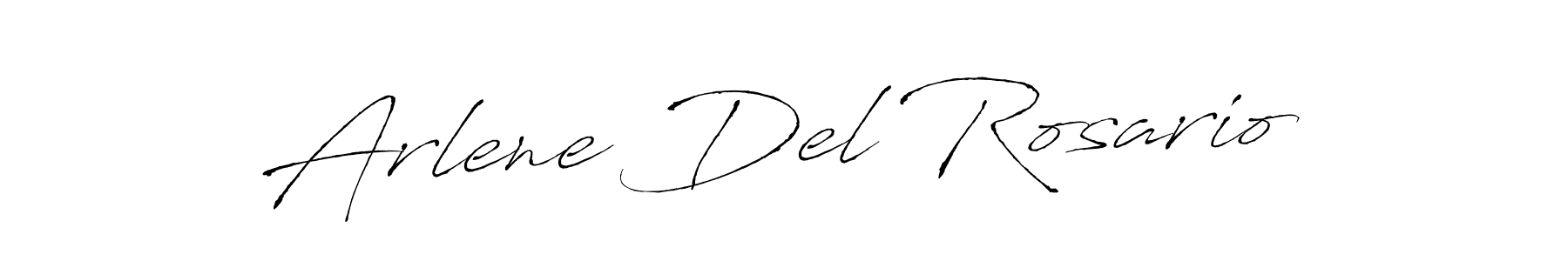 How to make Arlene Del Rosario signature? Antro_Vectra is a professional autograph style. Create handwritten signature for Arlene Del Rosario name. Arlene Del Rosario signature style 6 images and pictures png
