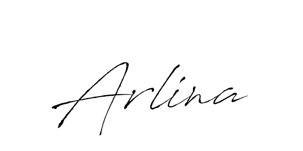 Best and Professional Signature Style for Arlina. Antro_Vectra Best Signature Style Collection. Arlina signature style 6 images and pictures png