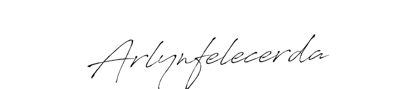 Also You can easily find your signature by using the search form. We will create Arlynfelecerda name handwritten signature images for you free of cost using Antro_Vectra sign style. Arlynfelecerda signature style 6 images and pictures png