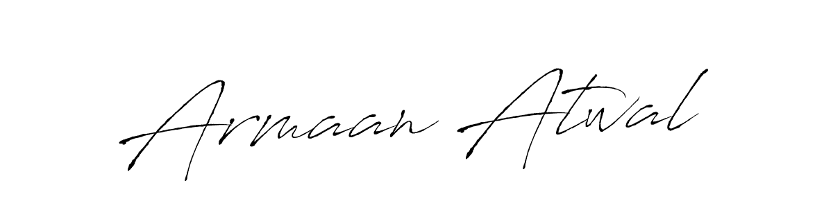 Make a beautiful signature design for name Armaan Atwal. Use this online signature maker to create a handwritten signature for free. Armaan Atwal signature style 6 images and pictures png