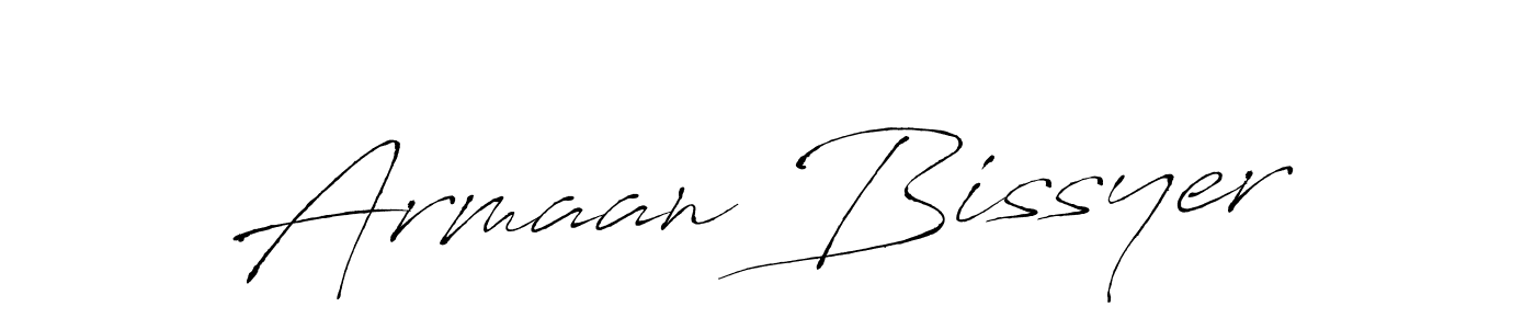 Make a short Armaan Bissyer signature style. Manage your documents anywhere anytime using Antro_Vectra. Create and add eSignatures, submit forms, share and send files easily. Armaan Bissyer signature style 6 images and pictures png
