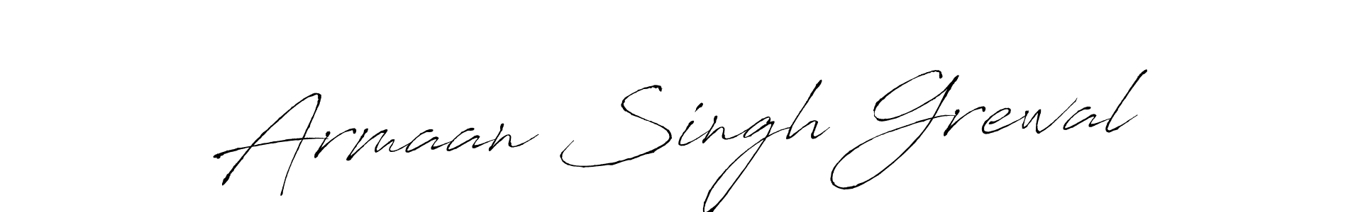 This is the best signature style for the Armaan Singh Grewal name. Also you like these signature font (Antro_Vectra). Mix name signature. Armaan Singh Grewal signature style 6 images and pictures png