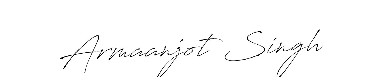 Also we have Armaanjot Singh name is the best signature style. Create professional handwritten signature collection using Antro_Vectra autograph style. Armaanjot Singh signature style 6 images and pictures png