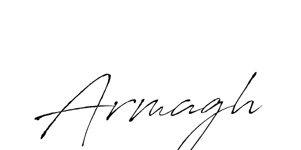 if you are searching for the best signature style for your name Armagh. so please give up your signature search. here we have designed multiple signature styles  using Antro_Vectra. Armagh signature style 6 images and pictures png